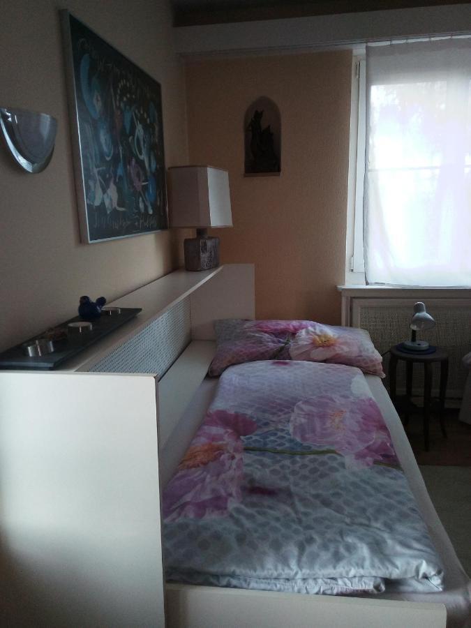Rose-Marie'S Paradies Apartamento Aesch Habitación foto